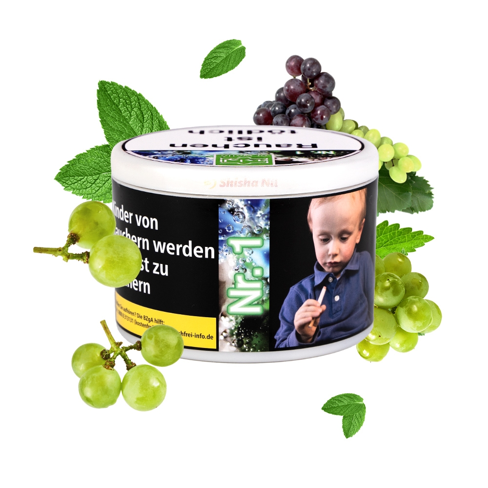 Al Waha 200g - Nr.1