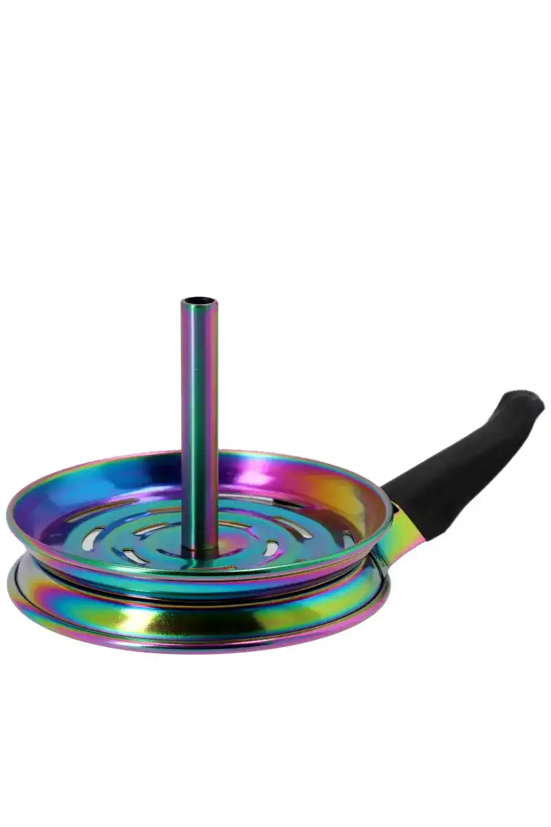 AO Pfännchen Kaminaufsatz Rainbow