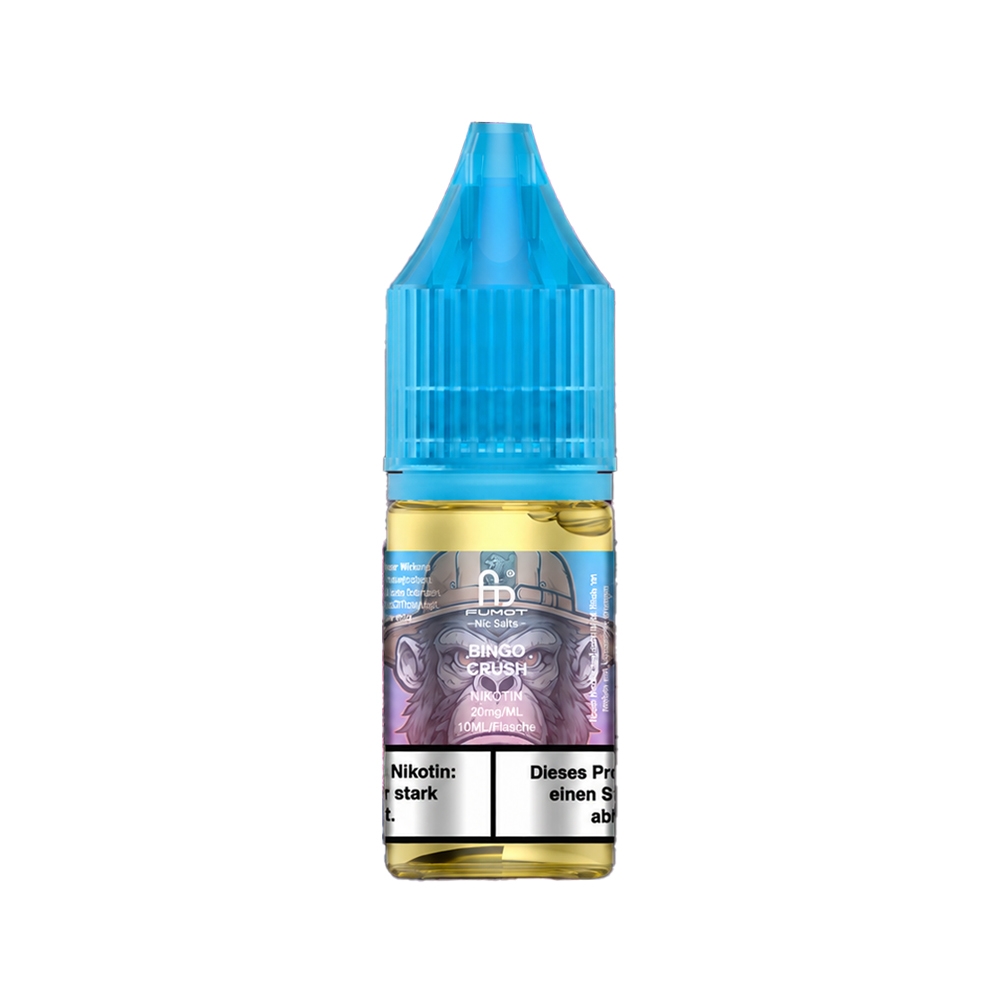 RandM Tornado Liquid 20mg - Bingo Crush