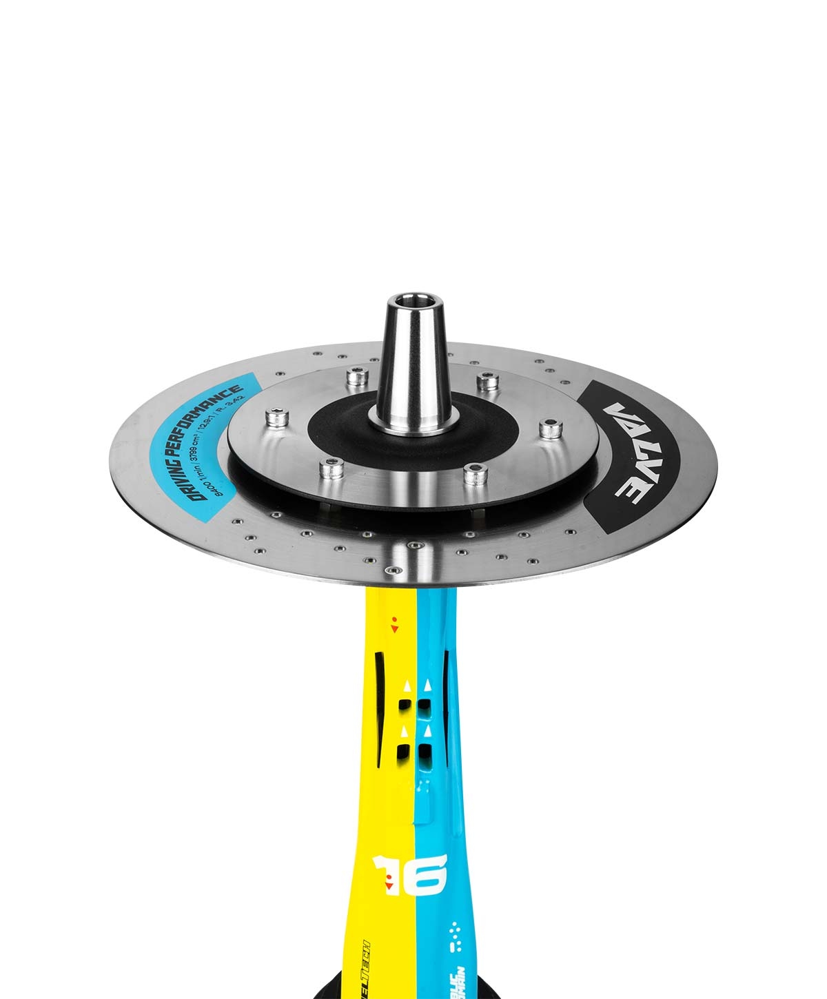 Amotion Valve - X16 Shisha