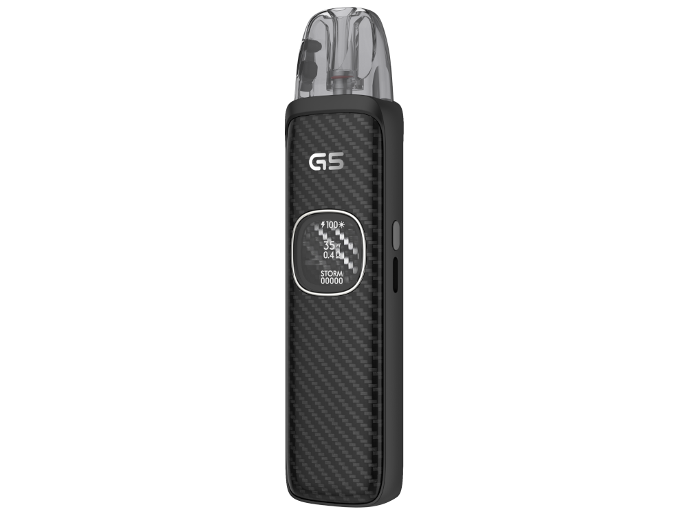 Uwell Caliburn G5 Pod Kit - Schwarz/Carbon