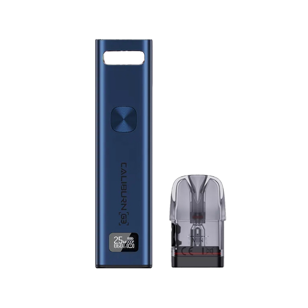 Uwell Caliburn G3 Pod Kit - Blau