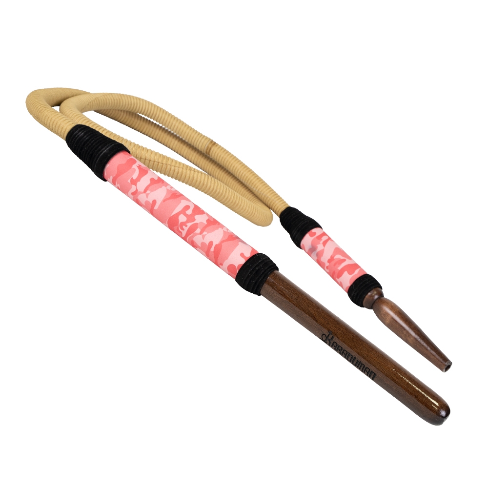 Karaduman Tradi Schlauch S - Camo Pink