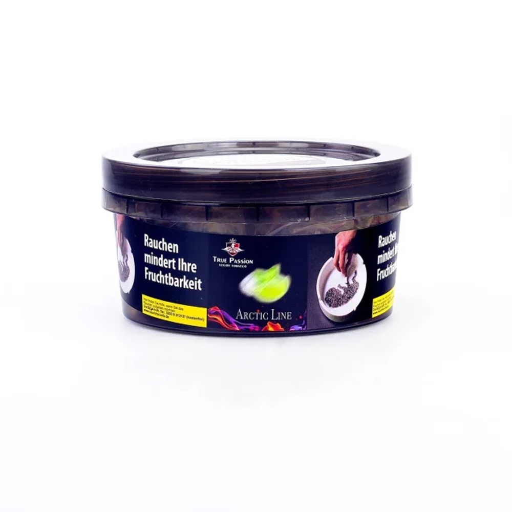 True Passion Tobacco 1kg - Artic Line True Passion Tobacco 1kg - Artic Line