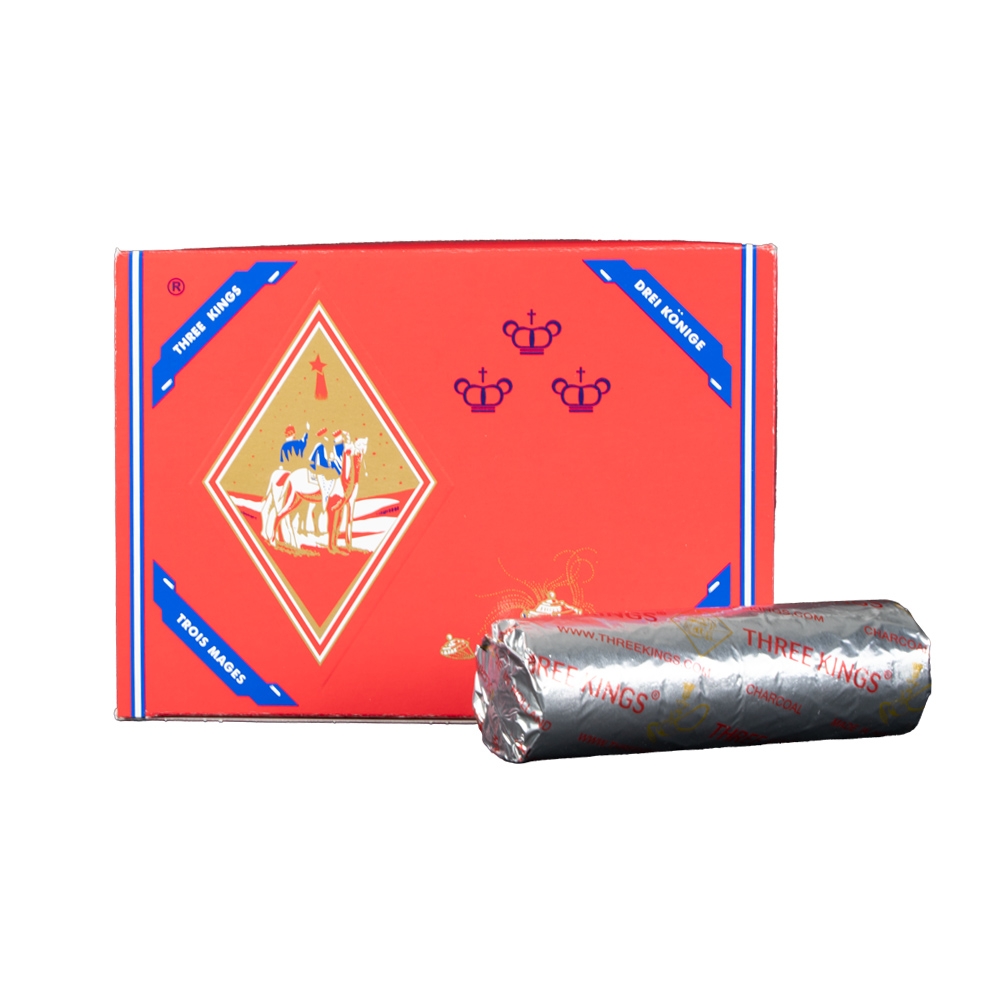 Three Kings 40mm Durchmesser Schnellzünder Box