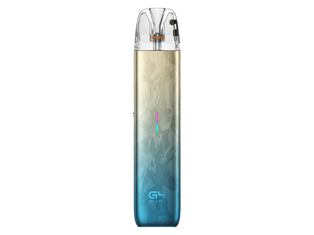 Uwell Caliburn G4 Mini - Gold-Blau