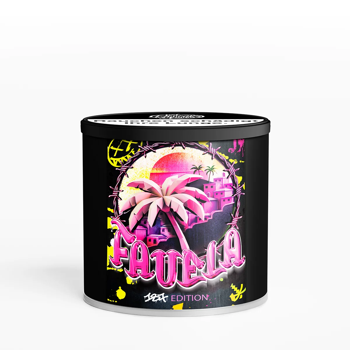 187 Tobacco 200g - Favela