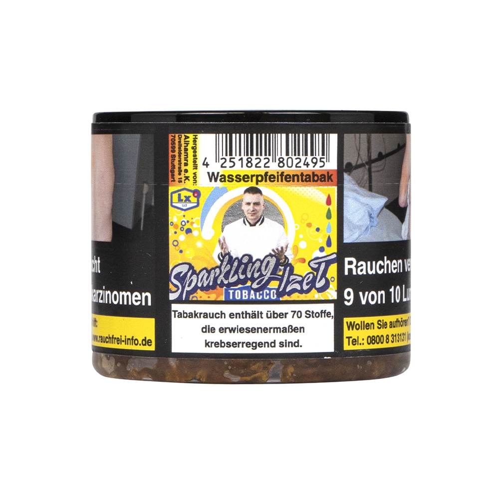 187 Tobacco 25g - Sparkling Ize-T