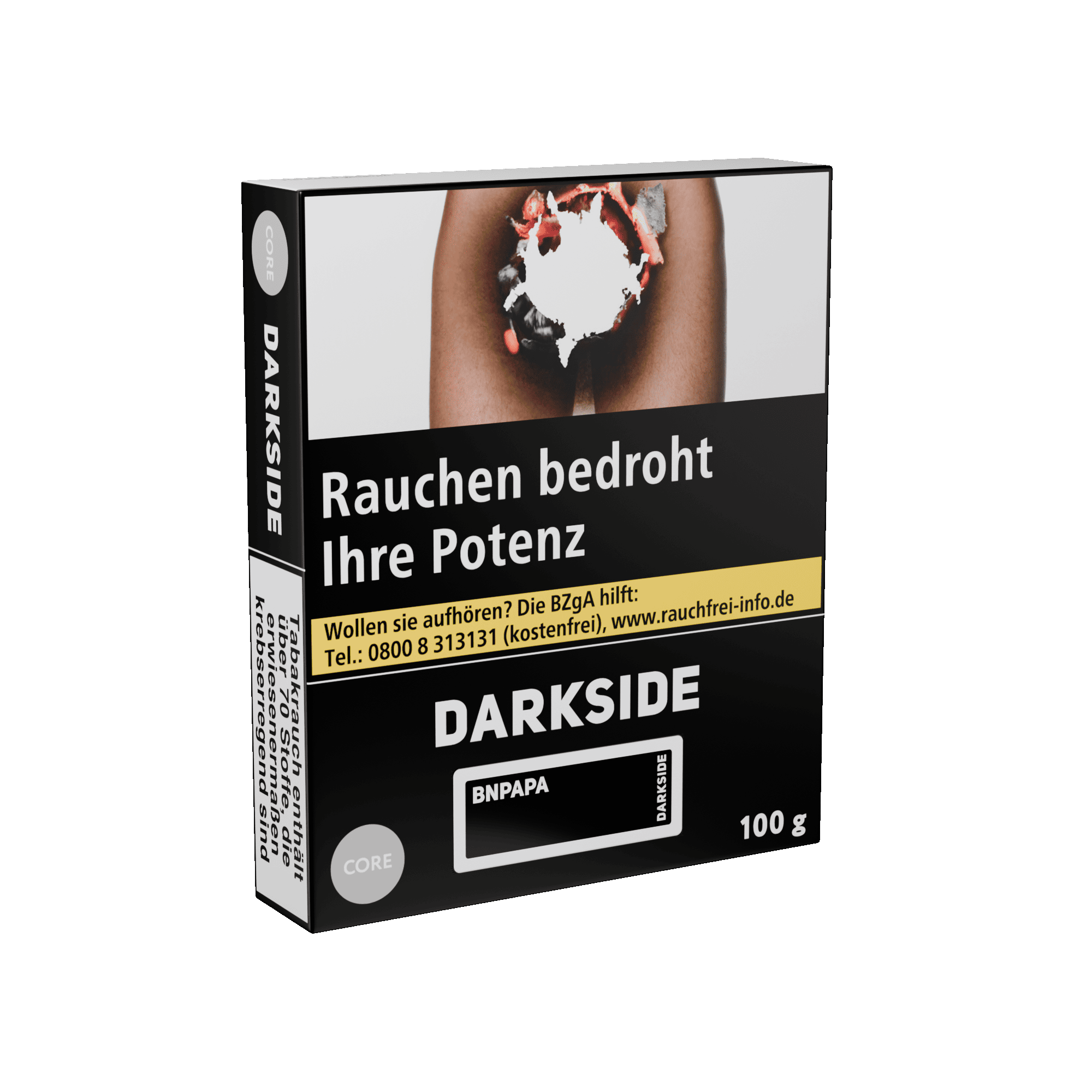 Darkside Tobacco Core 100g - BN PAPA