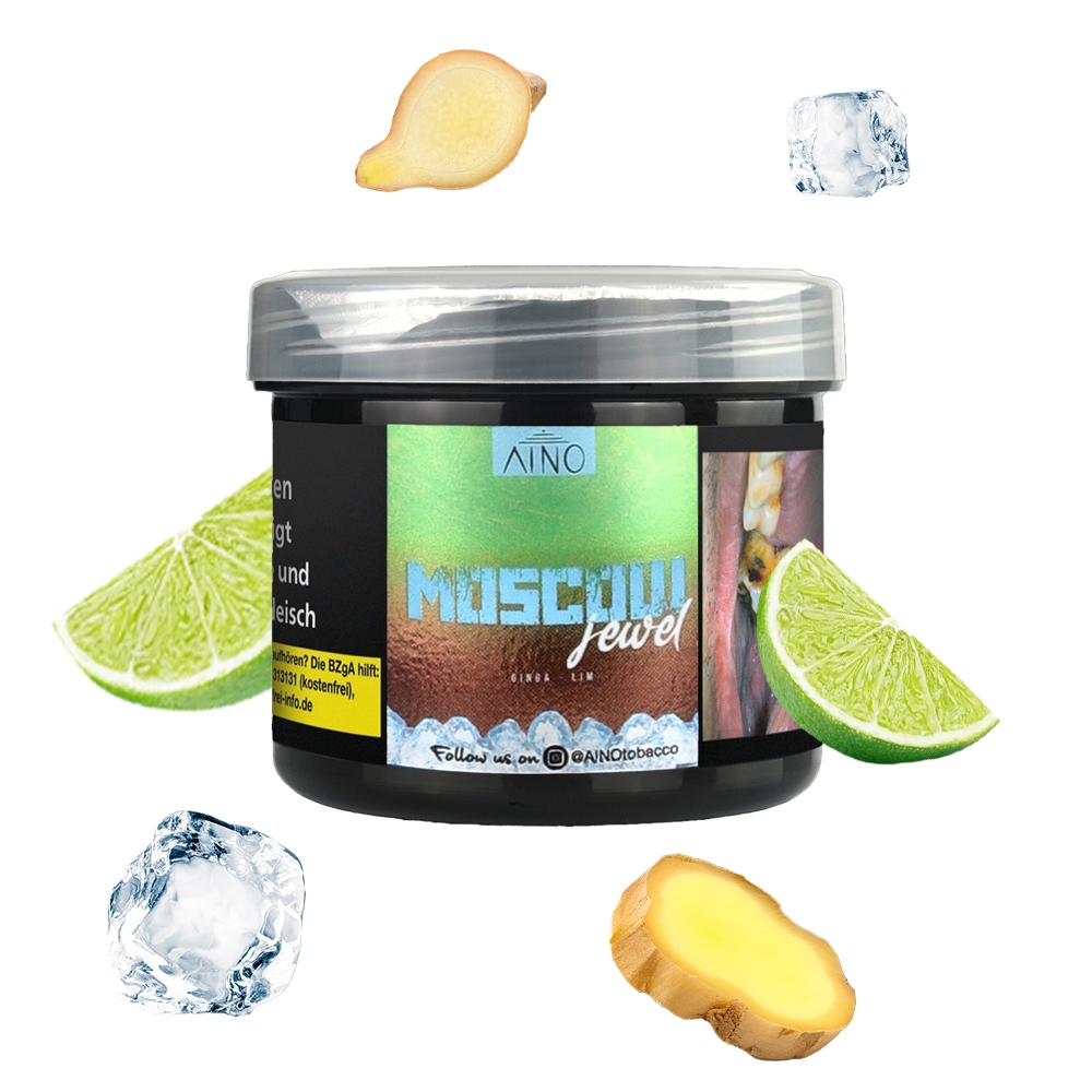 AINO Tobacco 20g - Moscow Jewel