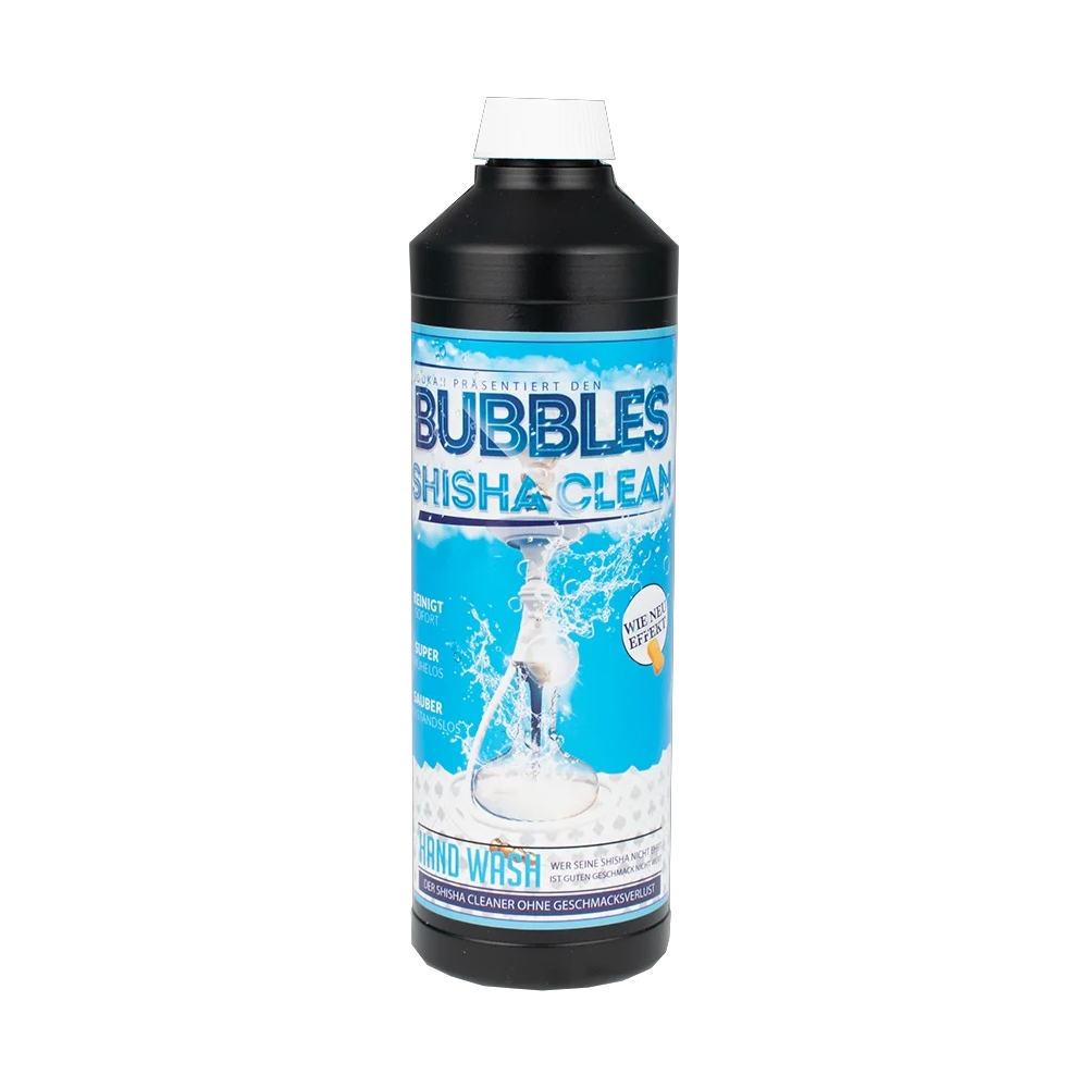Jookah Bubbles Shisha Clean Reiniger 500ml