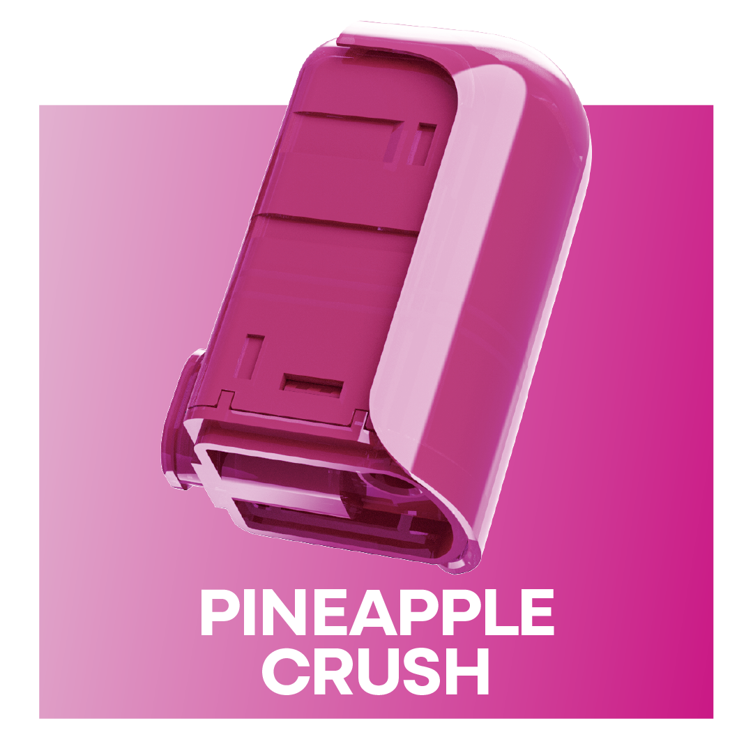 PIXL Xfill 16000 Pod - Pineapple Crush 20mg