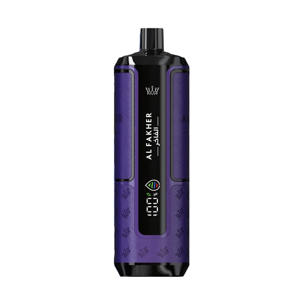 Al Fakher 20K Hypermax - Blueberry Sour Raspberry