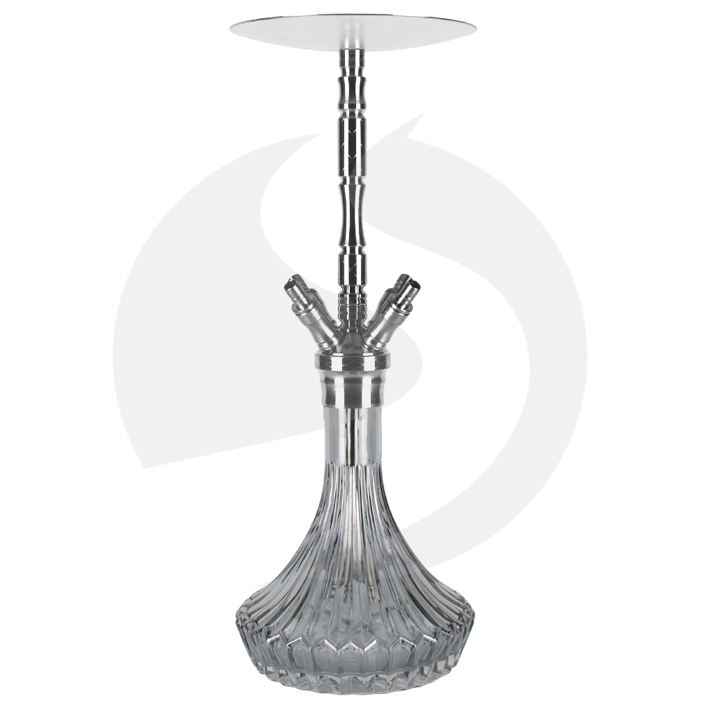 WD Hookah Edelstahlshisha - G31-20