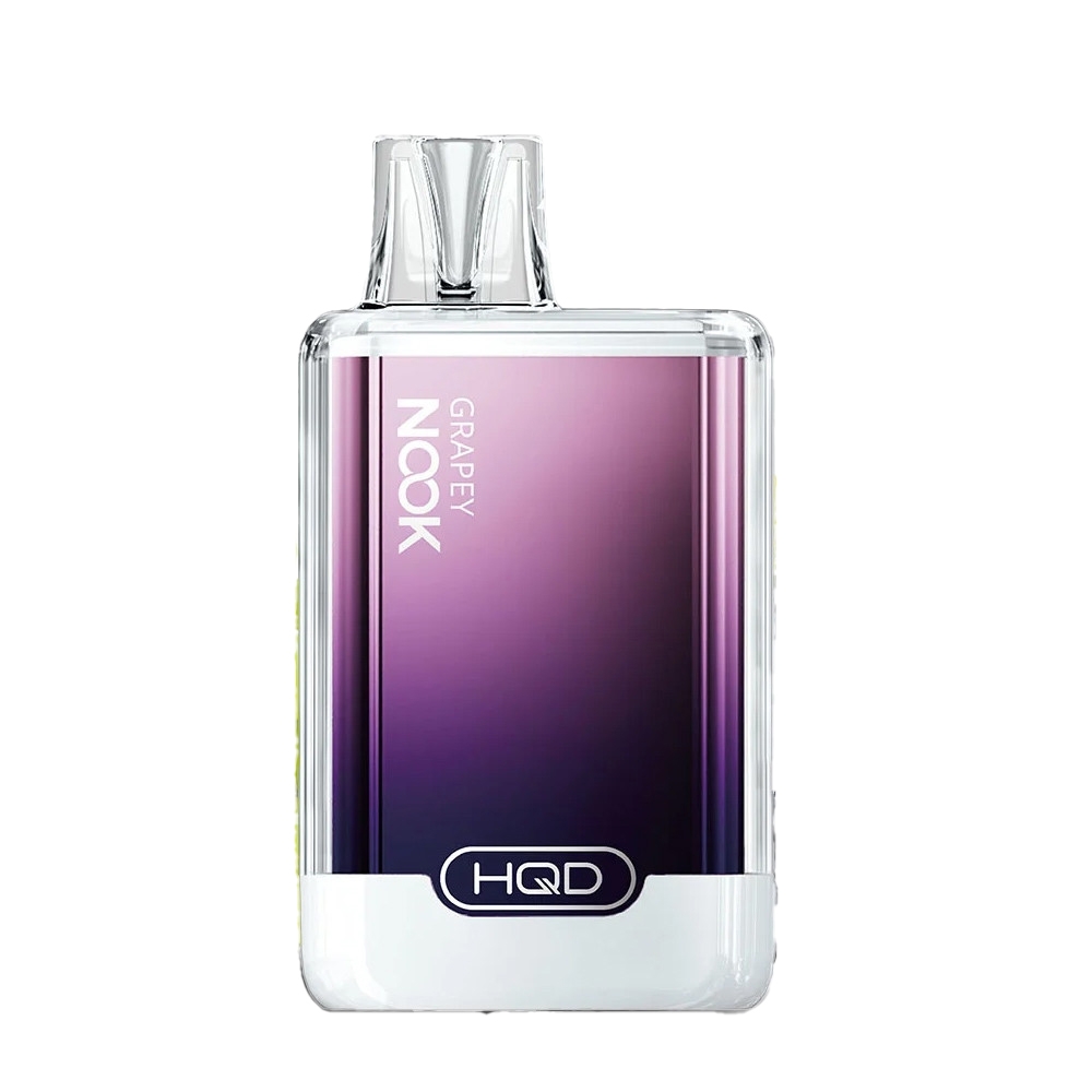 HQD E-Shisha Nook - Grapey
