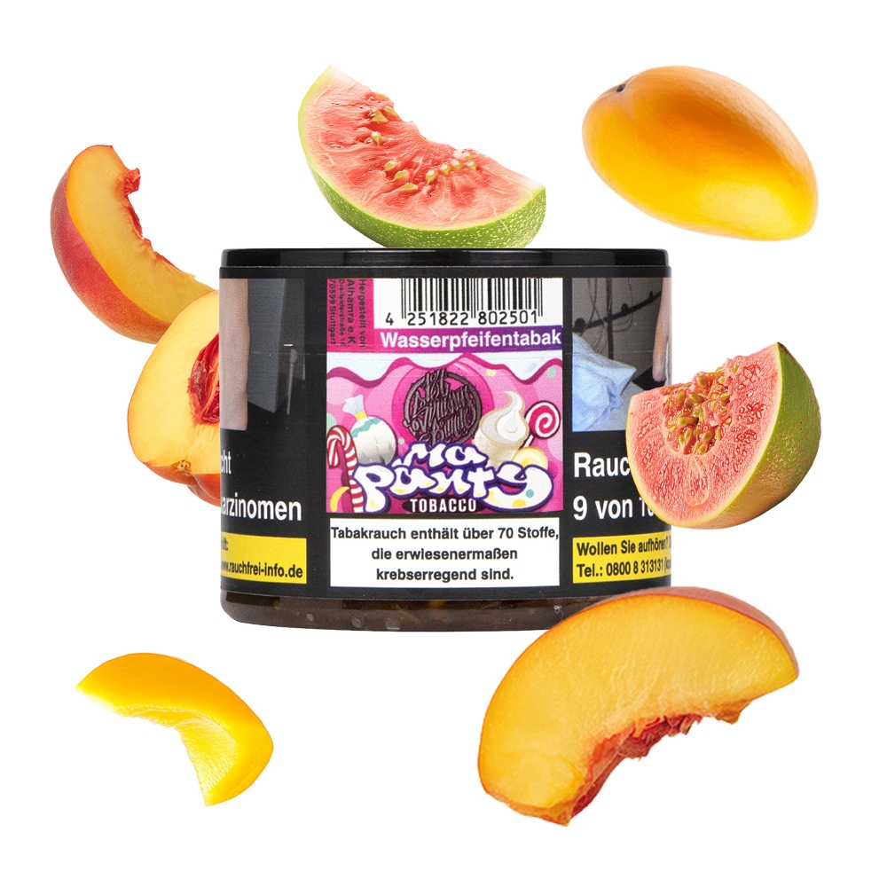 187 Tobacco 25g - Mama Candy (Ma Panty)