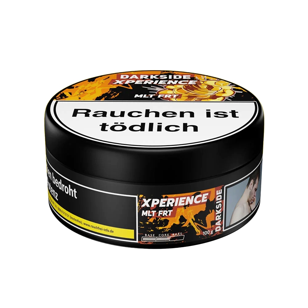 Darkside Tobacco Xperience 100g - Mlt Frt