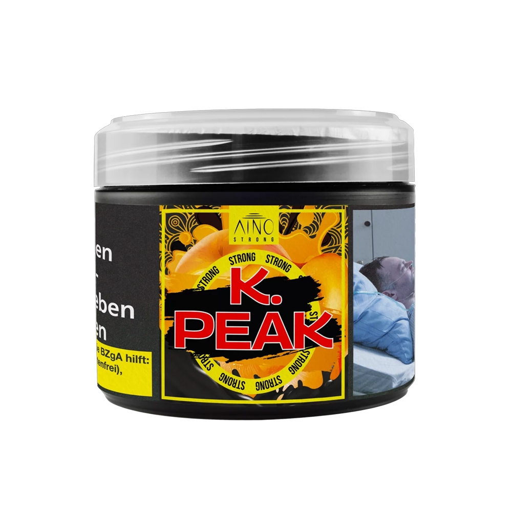 AINO Tobacco Strong 200g - K.Peak