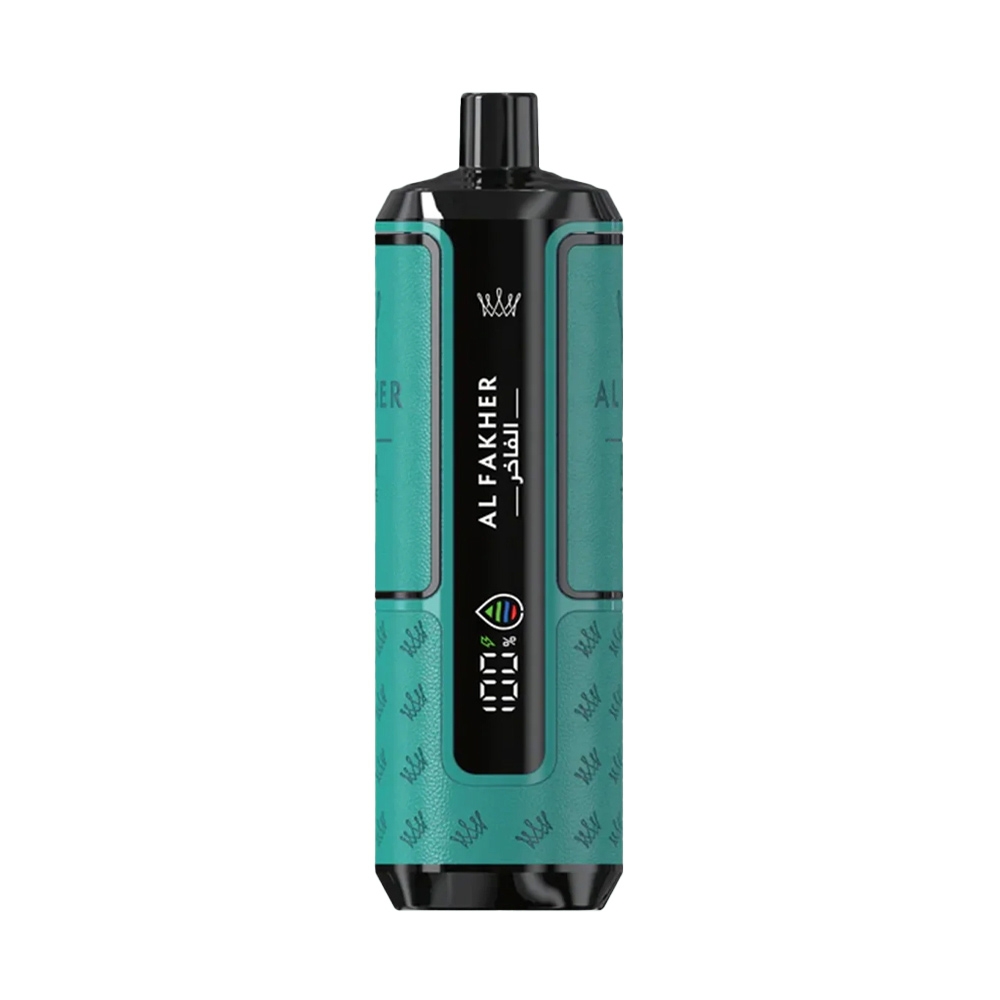 Al Fakher 20K Hypermax - Lemon Lime