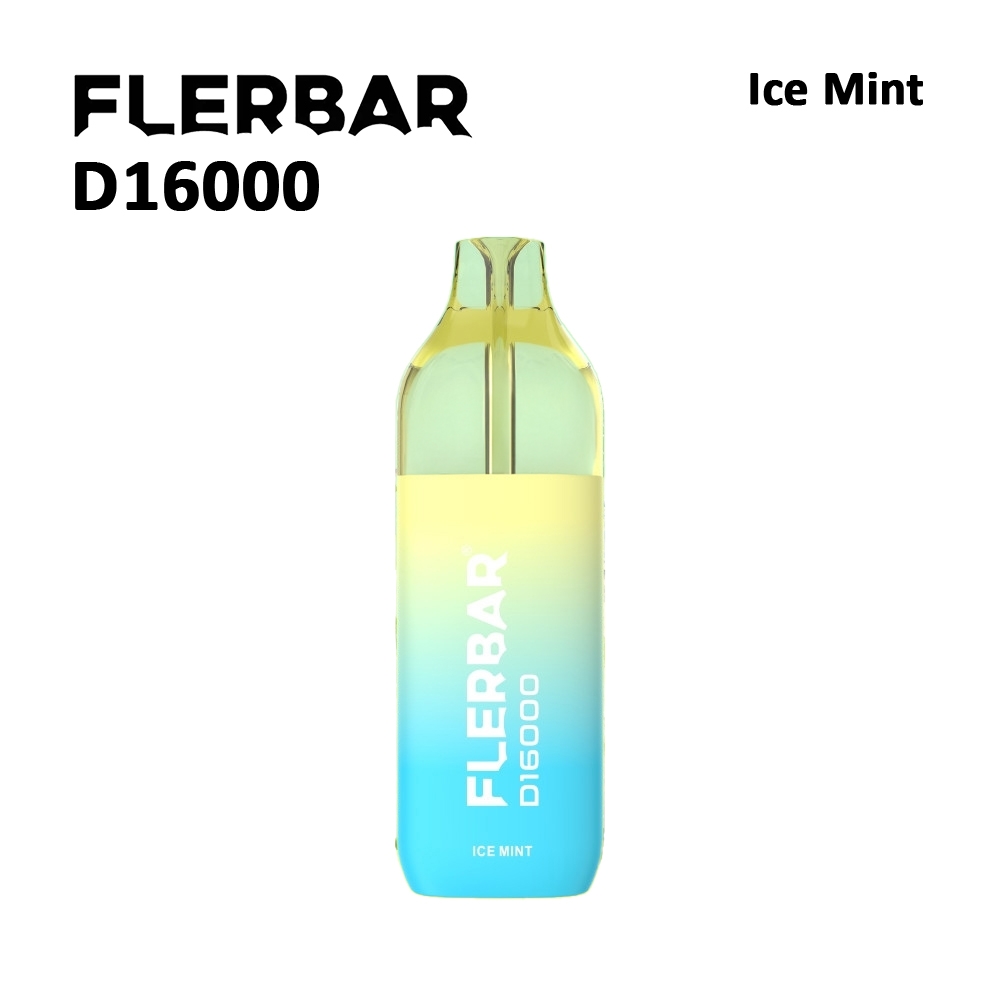 Flerbar D16000 - Ice Mint