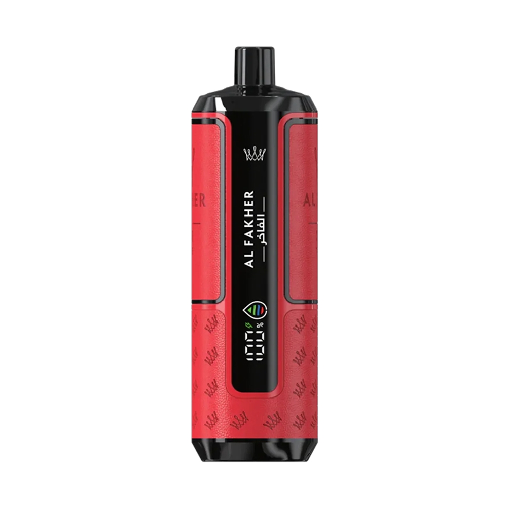 Al Fakher 20K Hypermax Basisgerät - Two Apple