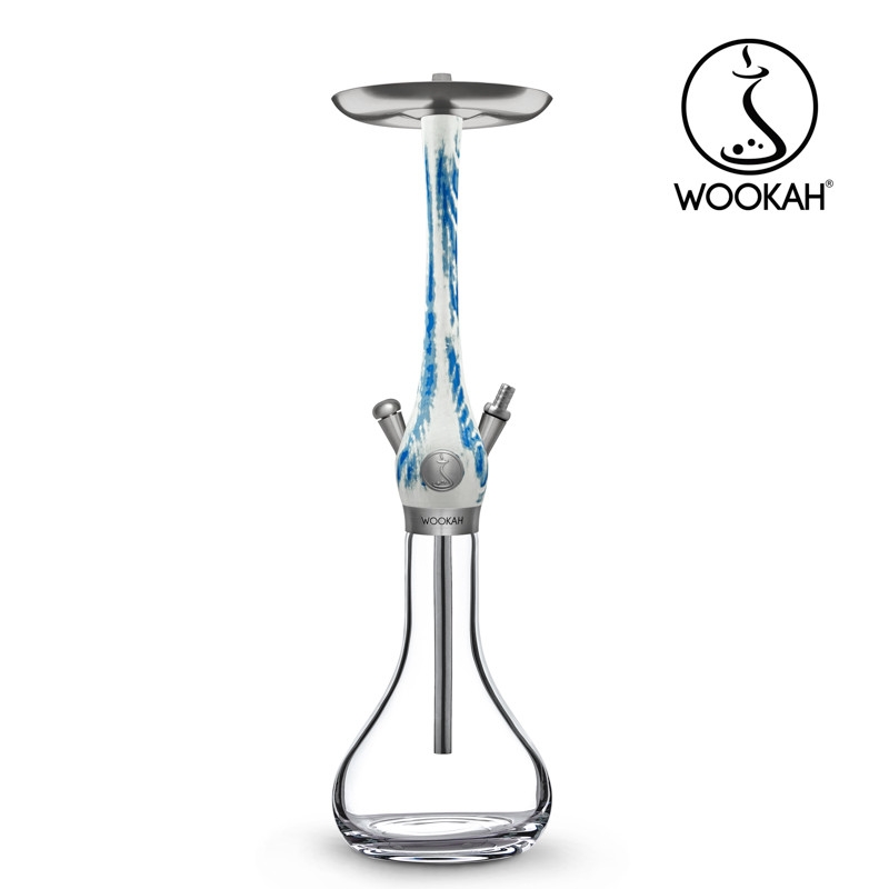 Wookah Shisha #QLS Arctic Blue - Smooth