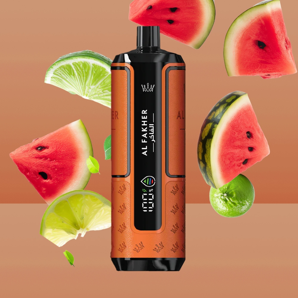 Al Fakher 20K Hypermax - Watermelon Lime