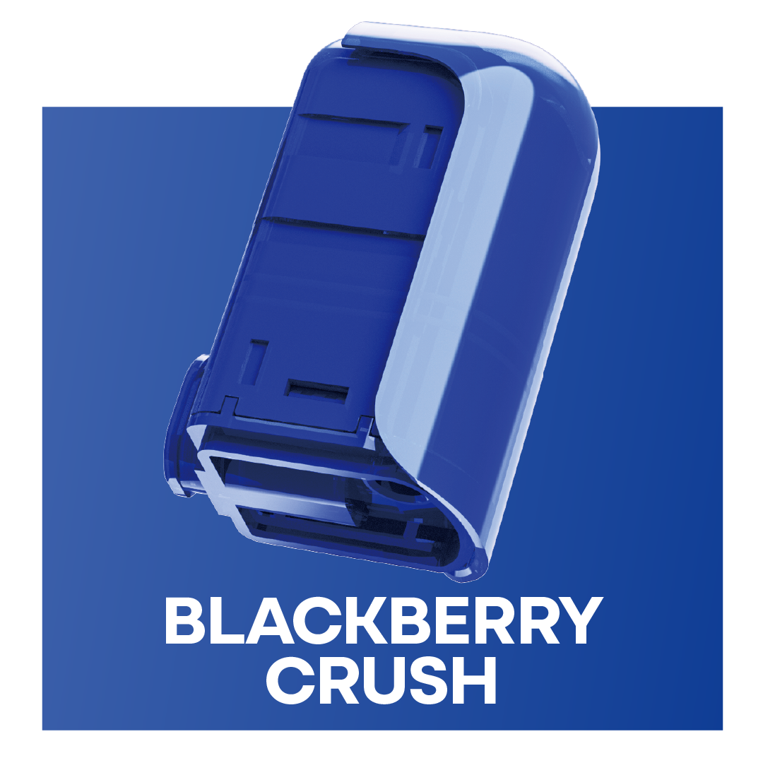 PIXL Xfill 16000 Pod - Blackberry Crush 20mg