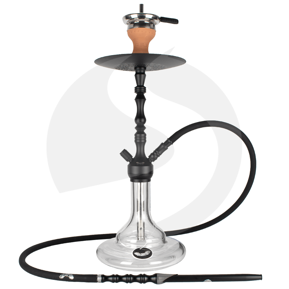 CRT Headhunter Eco 1.0 - Black & Transparent