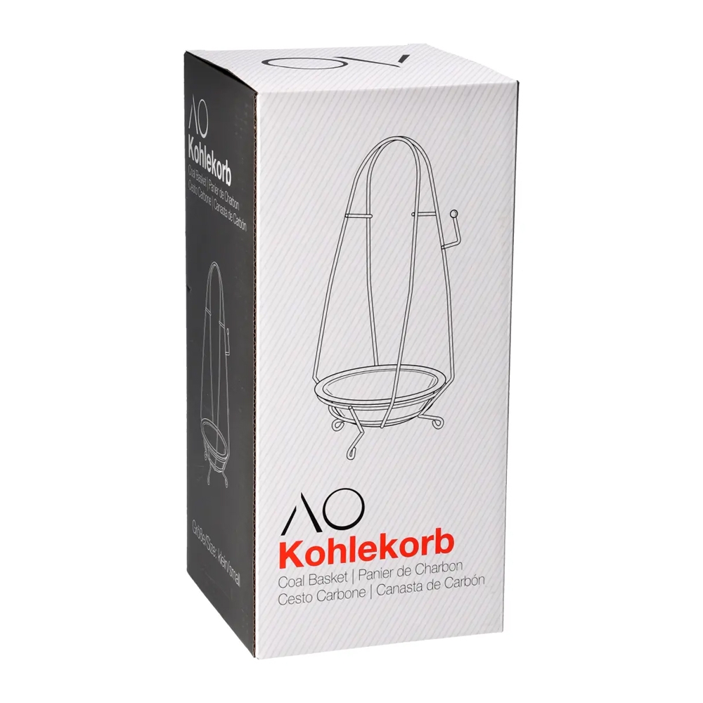 AO Kohlekorb Klein