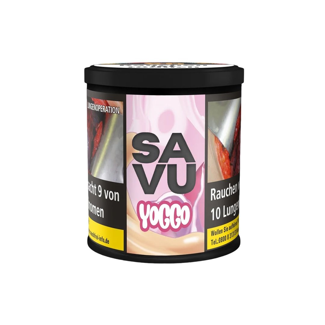 Savu Premium Tobacco 200g - Yoggo