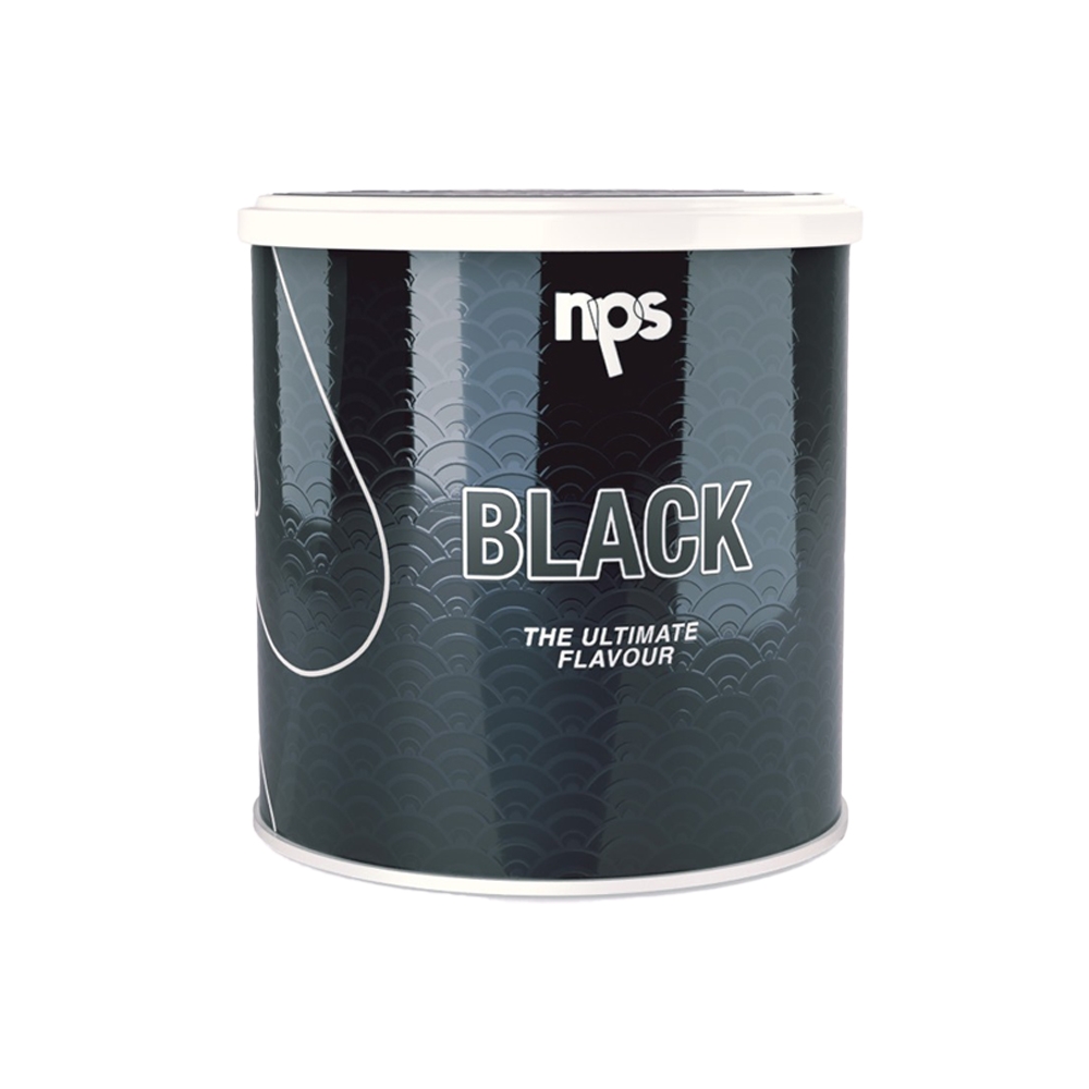 Nargilem Tabak 200g - Black