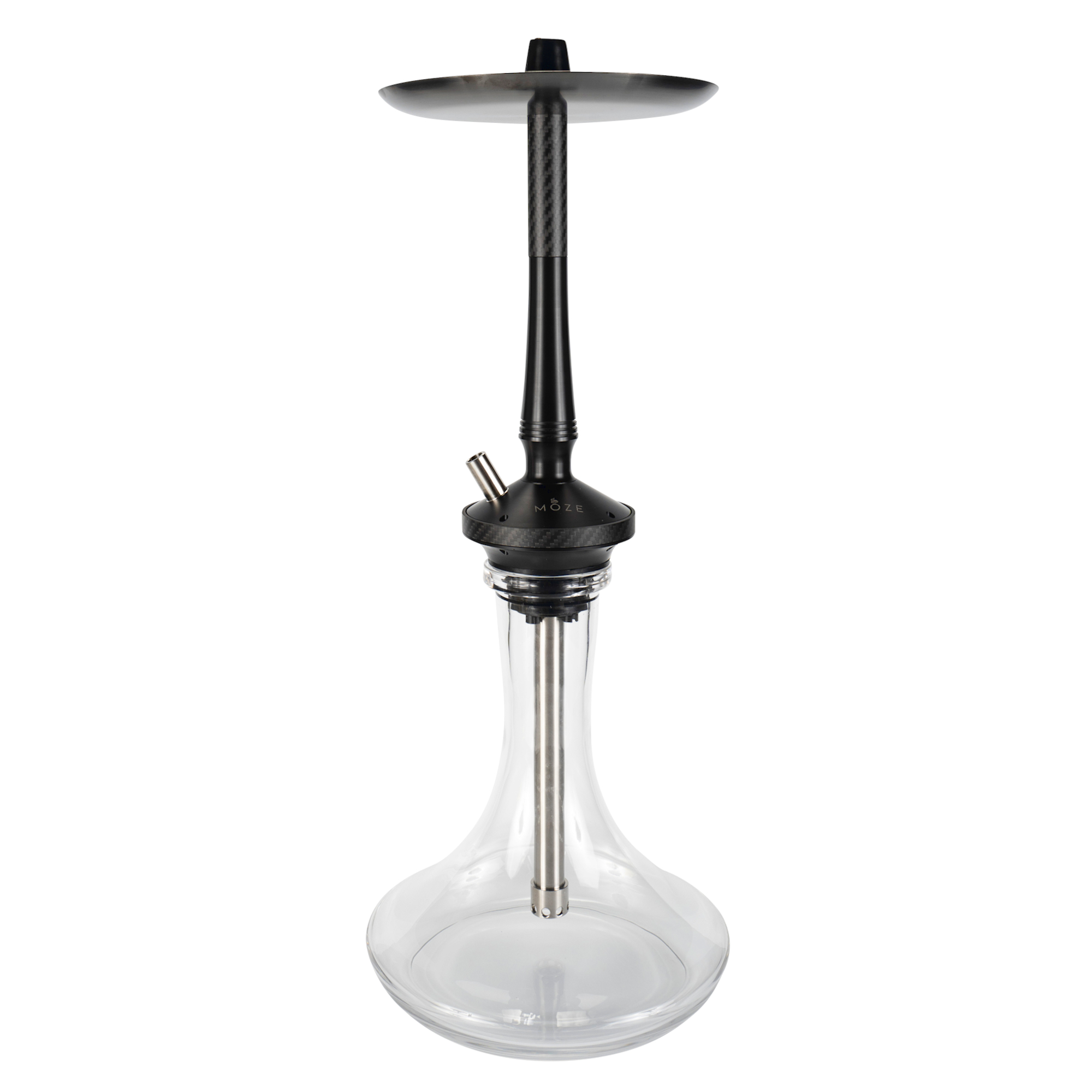 Moze x VYRO Noir Standard-Bowl Clear