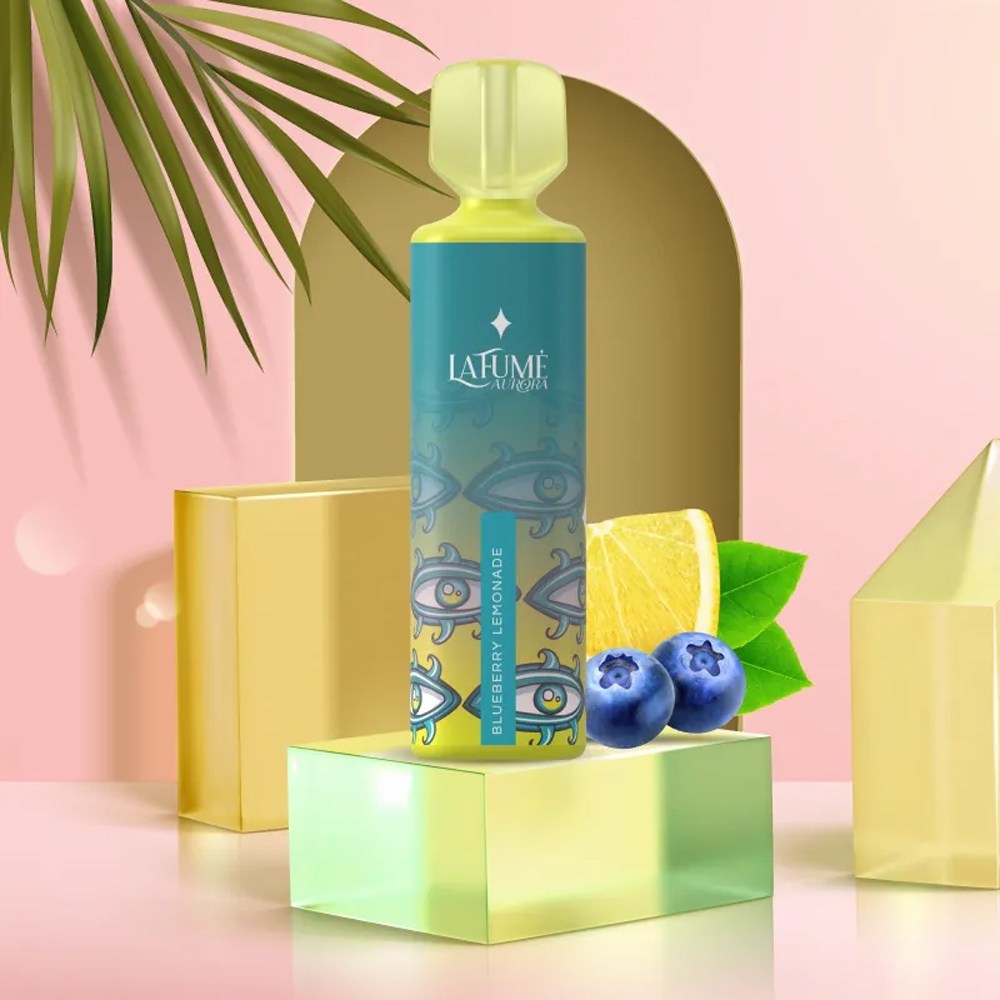 La Fume Aurora Vape 20mg - Blueberry Lemonade