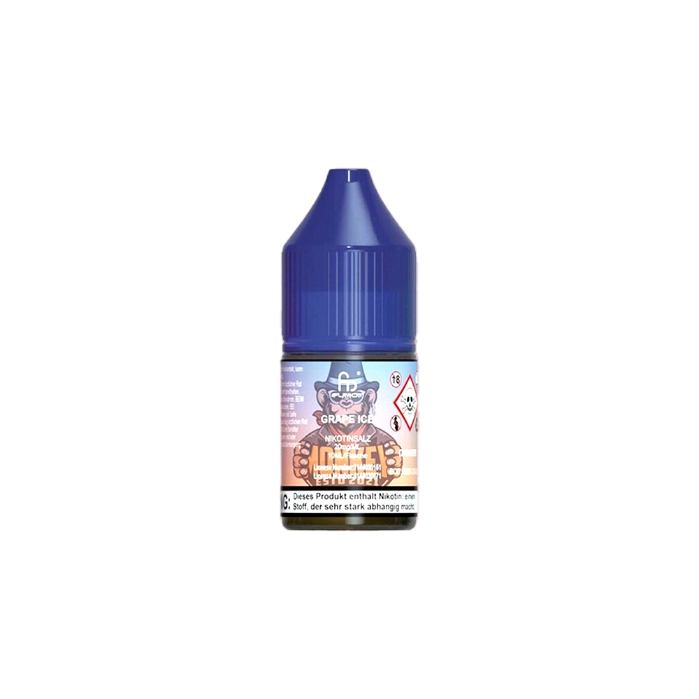RandM Tornado Liquid 10mg - Grape Ice