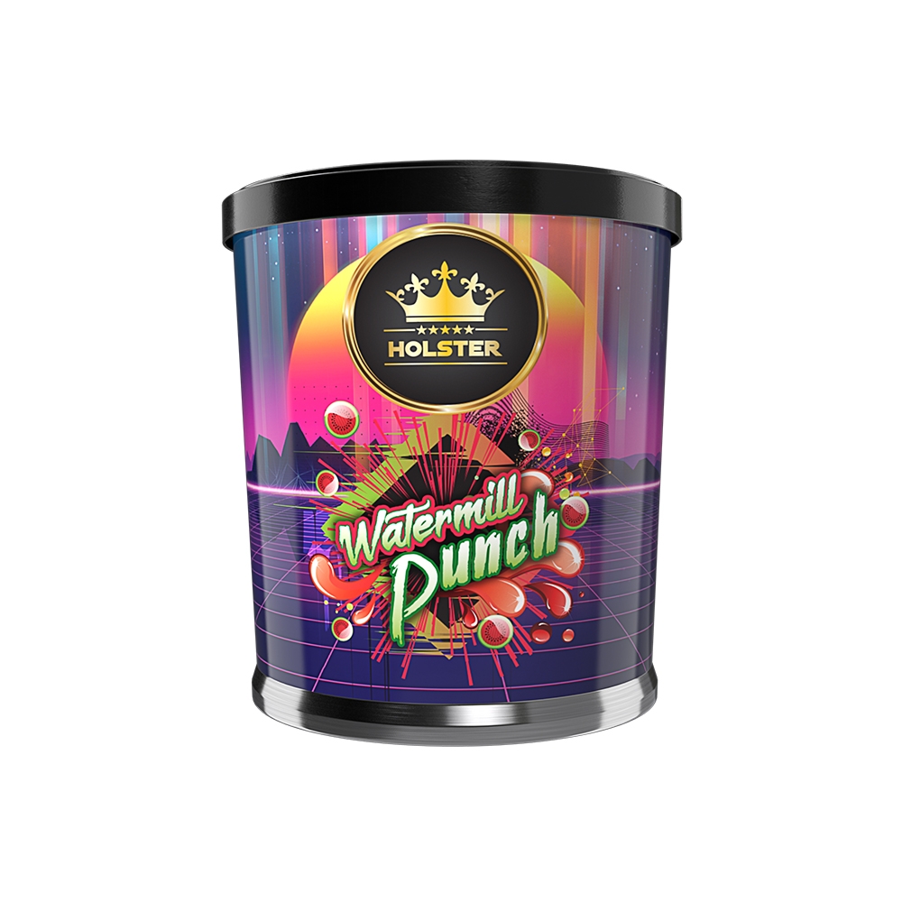 Holster Tobacco 200g - Watermill Punch