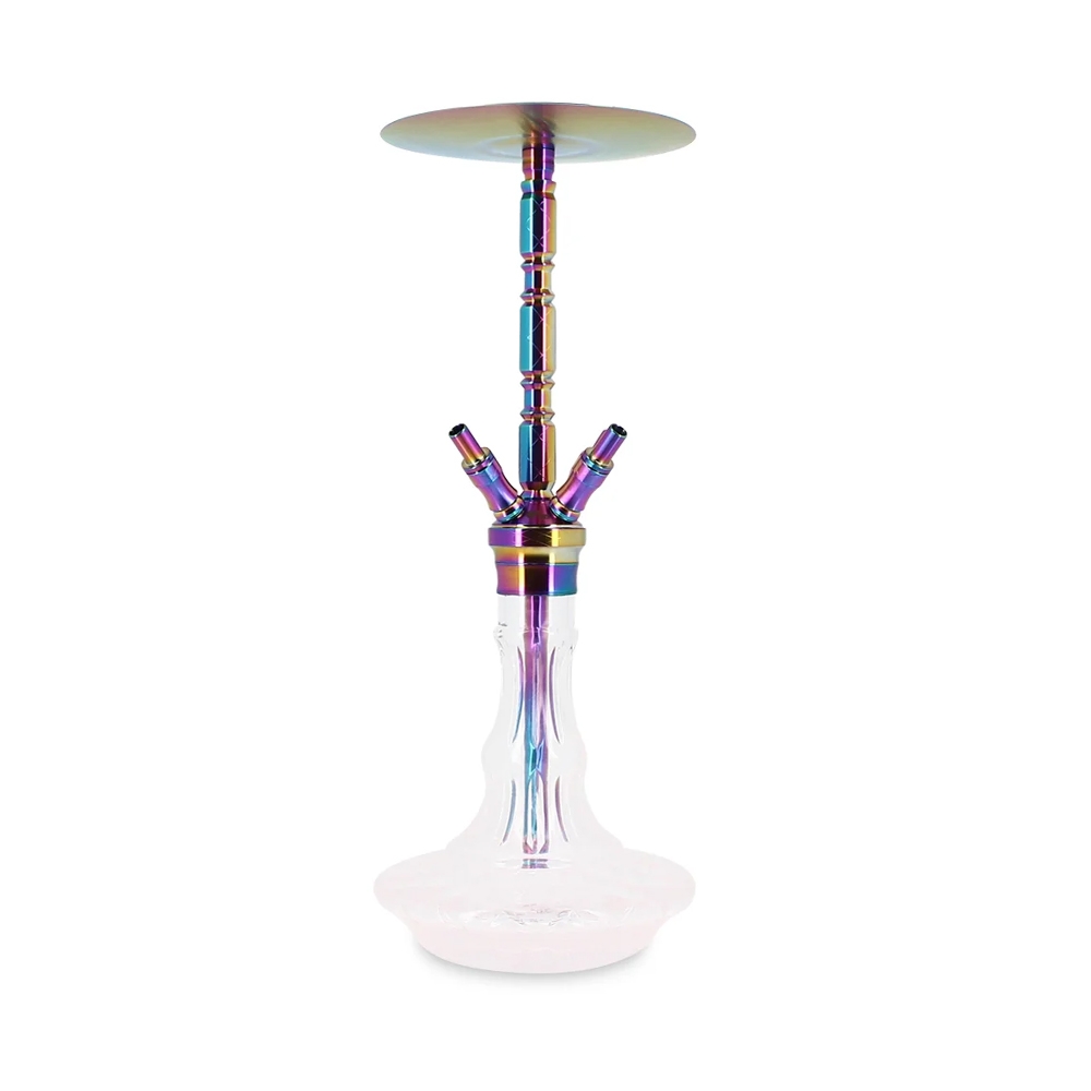 WD Hookah Edelstahlshisha - G30B-9