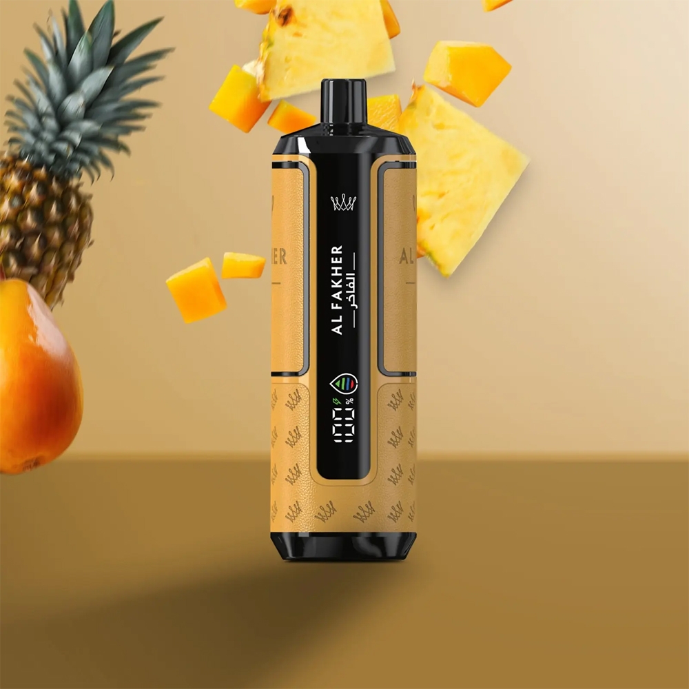 Al Fakher 20K Hypermax - Mango Pineapple
