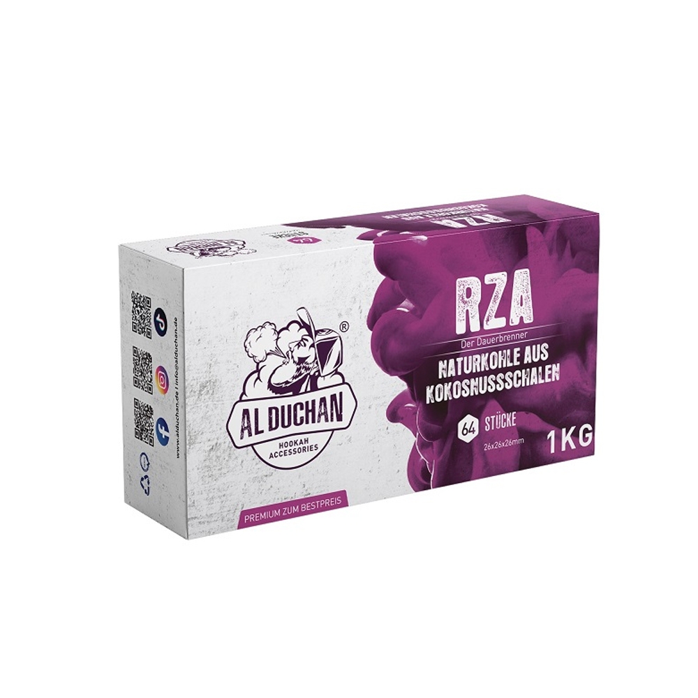 Al Duchan RZA 26er - 1kg