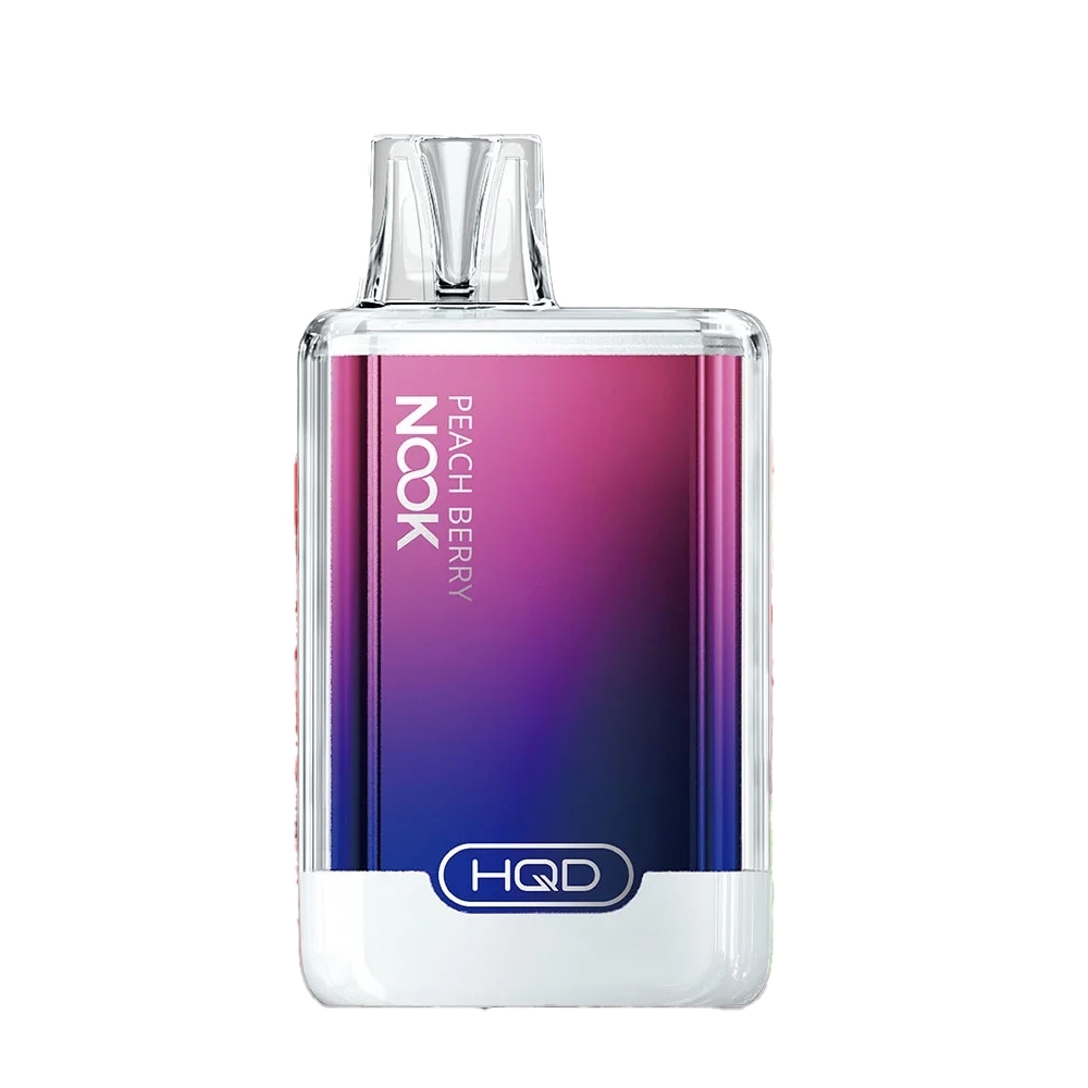 HQD E-Shisha Nook - Peach Berry