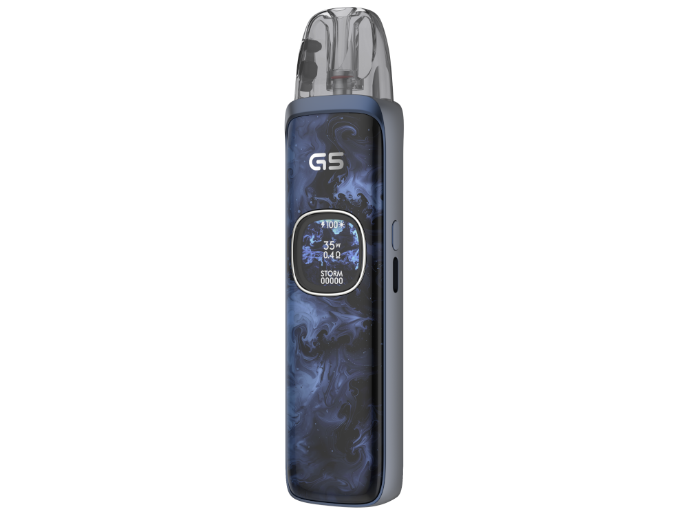 Uwell Caliburn G5 Pod Kit - Navy Ripples
