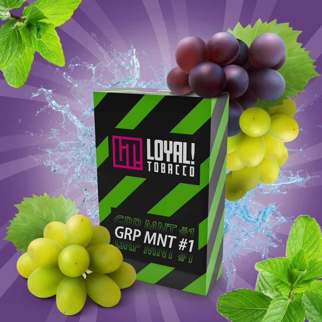 Loyal Tobacco 20g - GRP MNT #1
