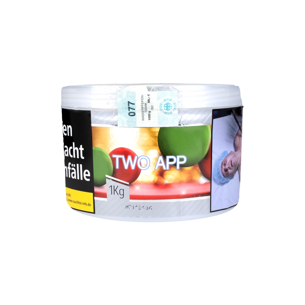 Al Waha 1kg - Two App