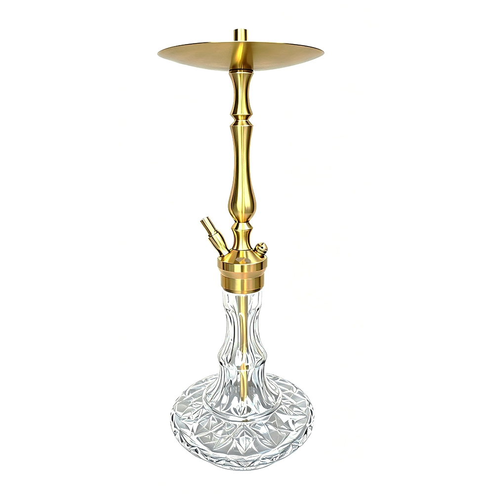 WD Hookah Edelstahlshisha - B3G-9