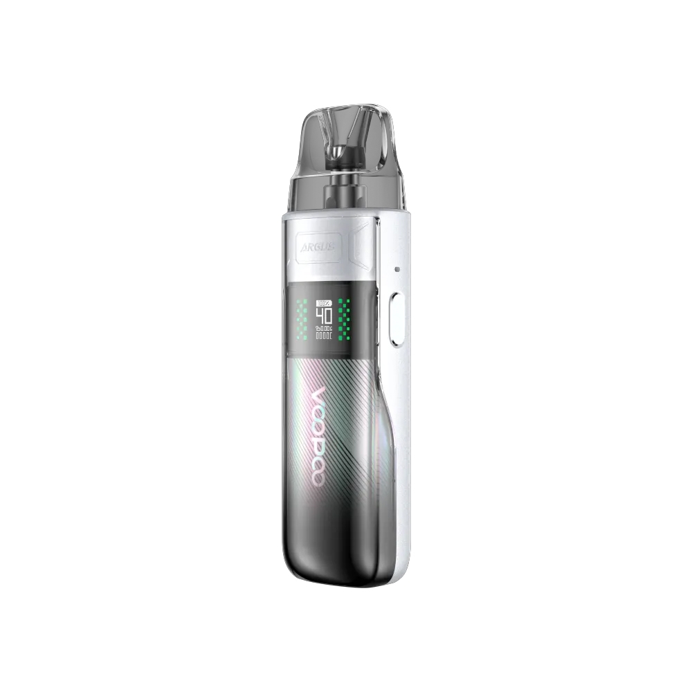 VooPoo Argus E40 - Weiß