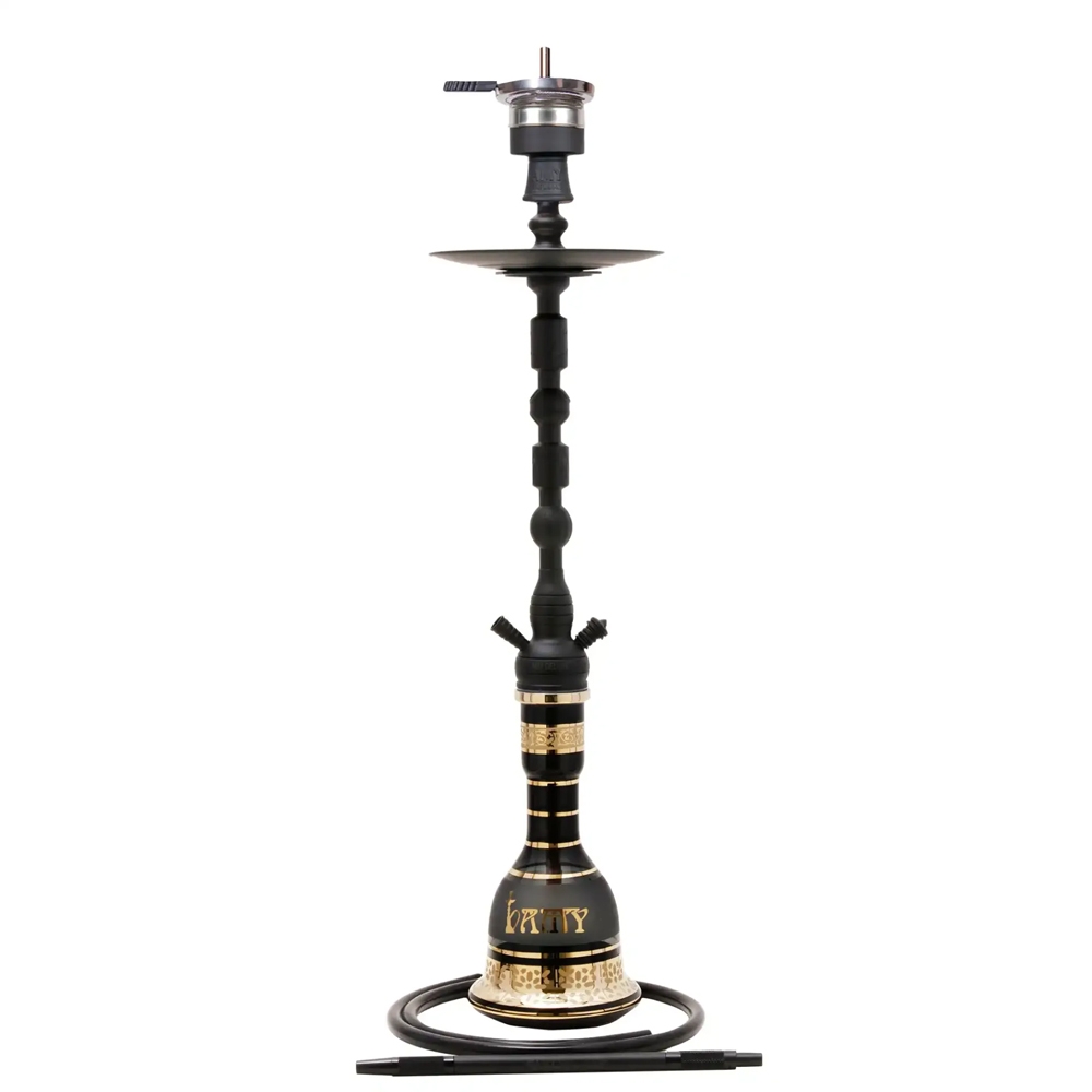 Amy Deluxe Shisha Sharqi 910 - BK-GD