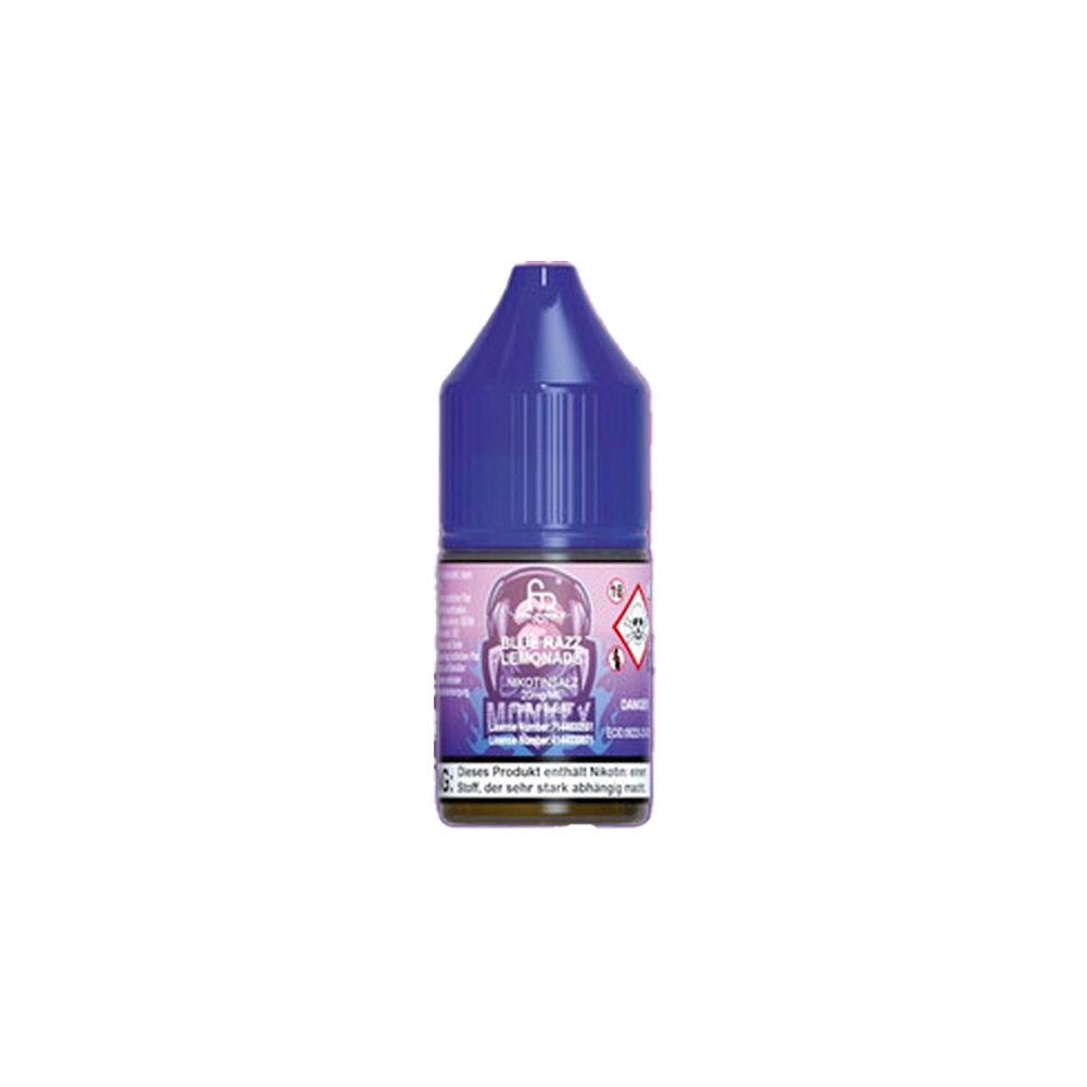 RandM Tornado Liquid 10mg - Blue Razz Lemonade 
