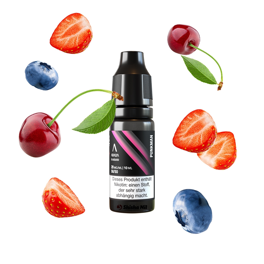 Adalya E-Liquid 20mg - Punkman 