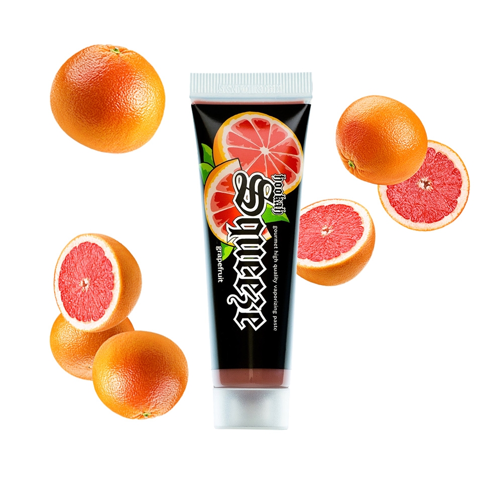 hookahSqueeze Tube 25g - Grapefruit