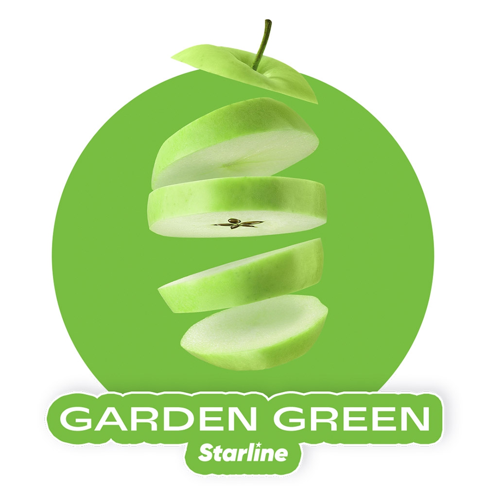 Starline Tobacco 25g - Garden Green